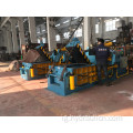 Scrap Ọla kọpa Aluminium Baler Machine na Factory Price